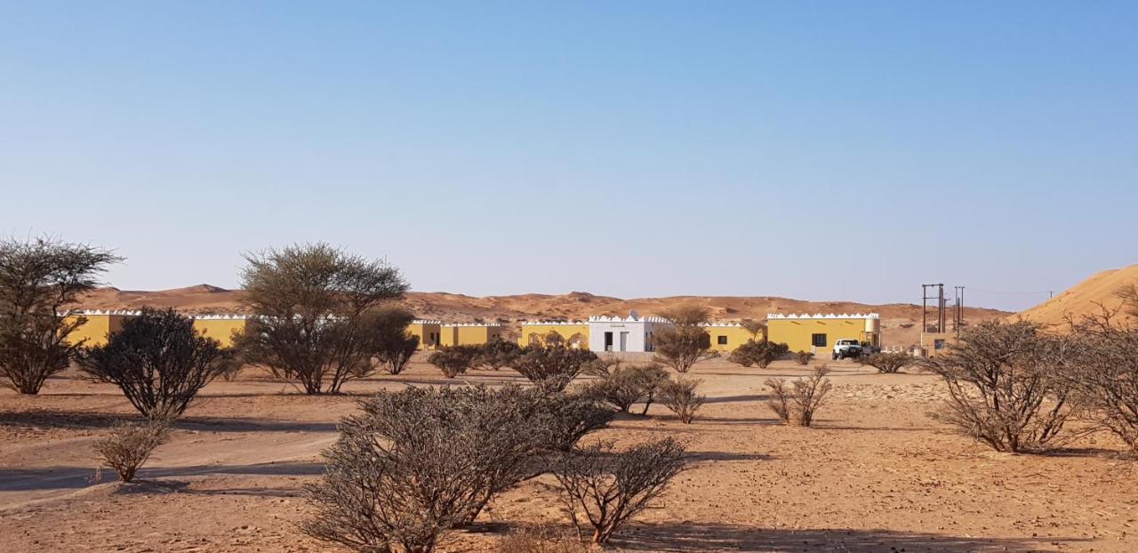 فندق Al Hawiyah Camp المظهر الخارجي الصورة