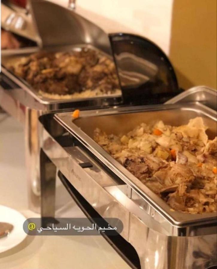 فندق Al Hawiyah Camp المظهر الخارجي الصورة