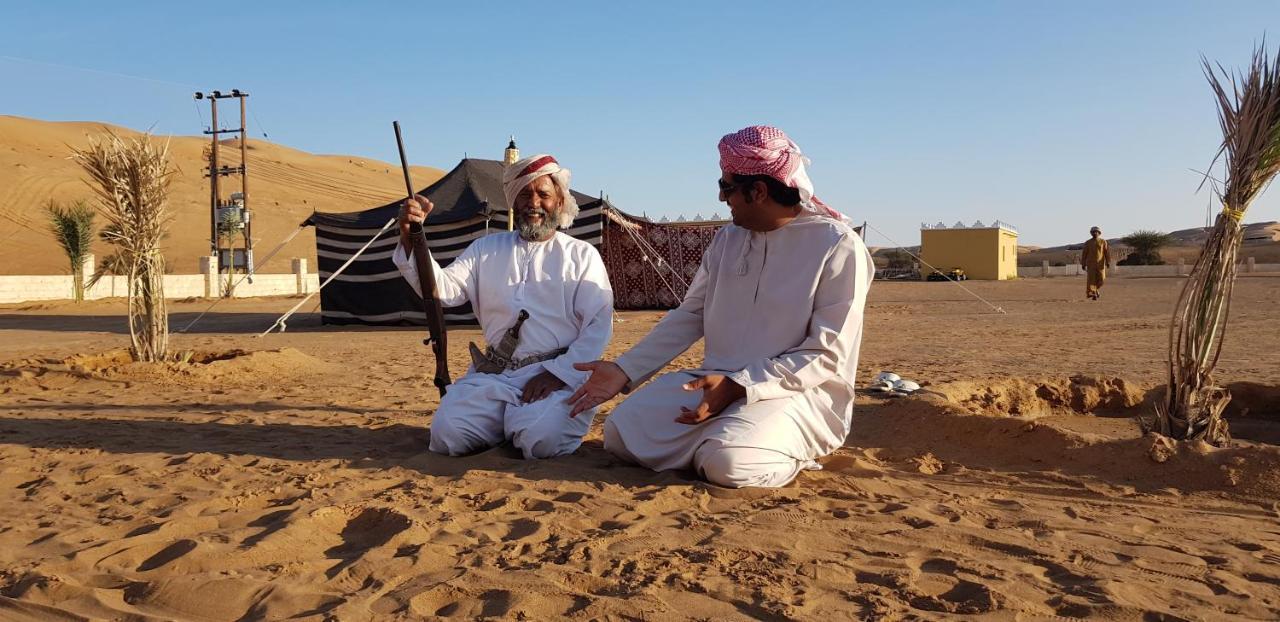 فندق Al Hawiyah Camp المظهر الخارجي الصورة