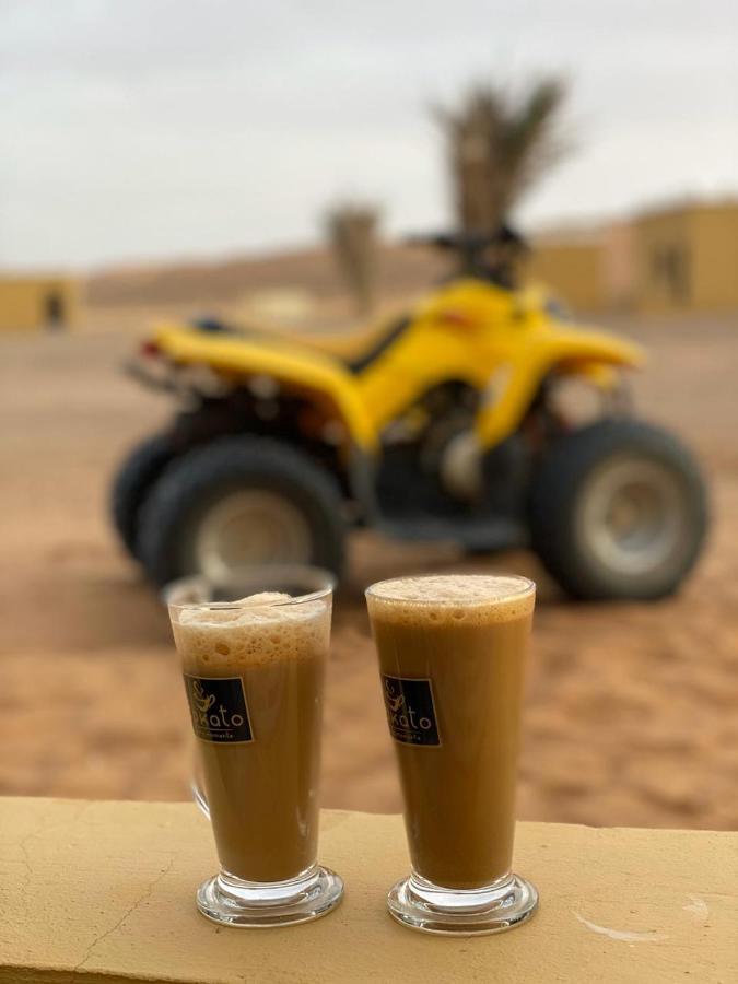 فندق Al Hawiyah Camp المظهر الخارجي الصورة