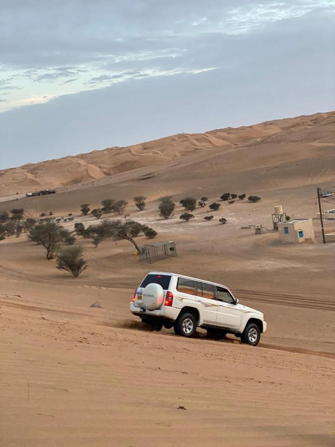 فندق Al Hawiyah Camp المظهر الخارجي الصورة