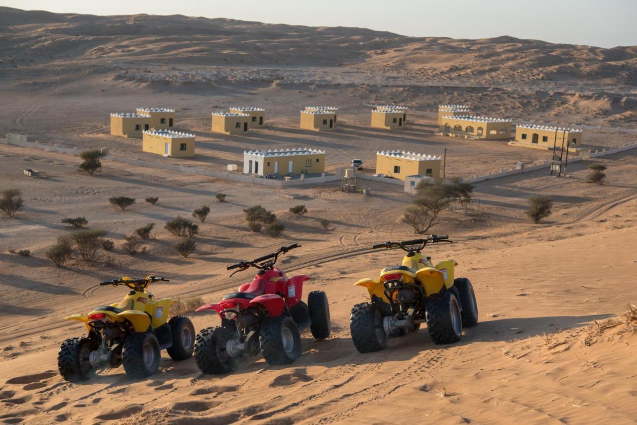 فندق Al Hawiyah Camp المظهر الخارجي الصورة