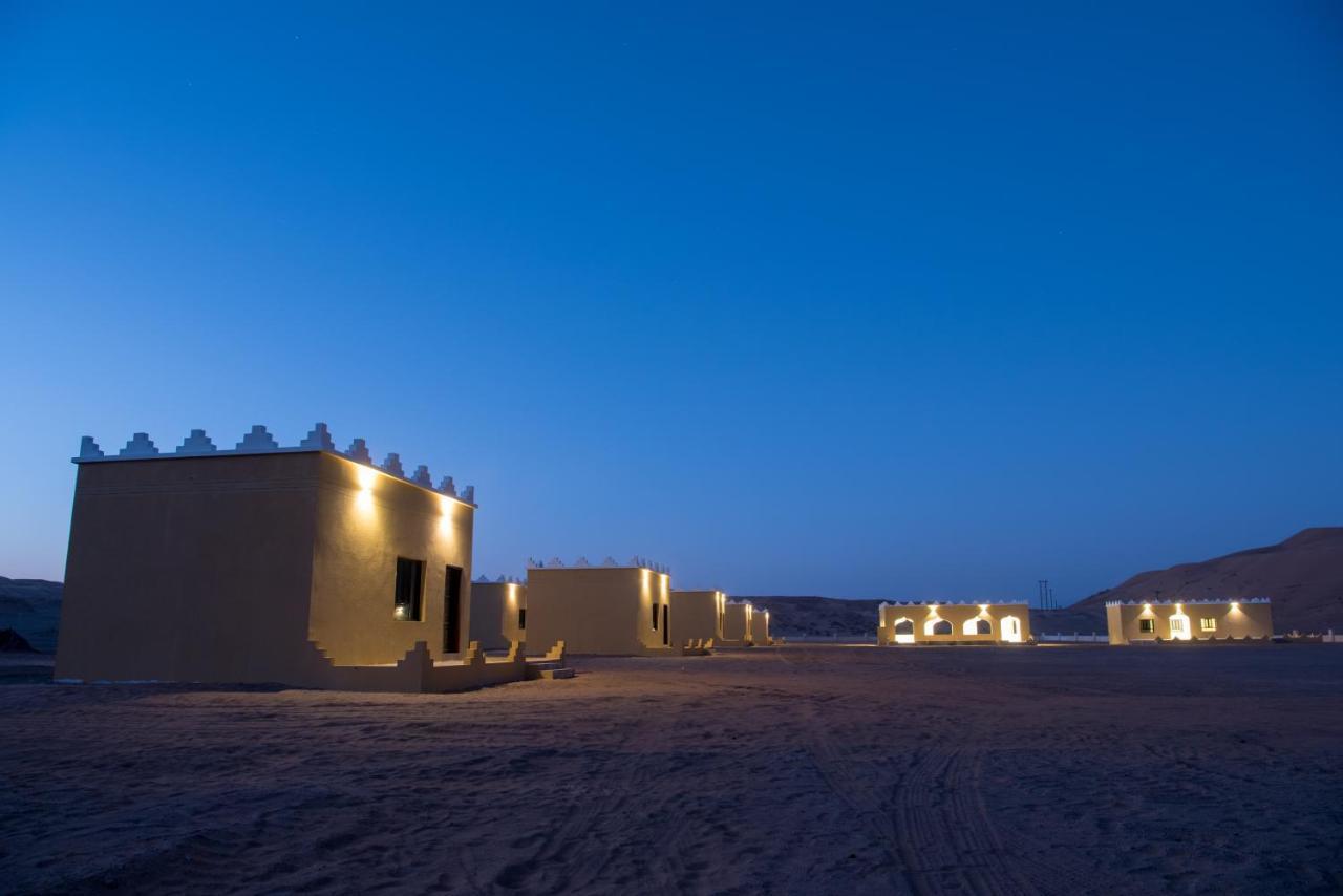 فندق Al Hawiyah Camp المظهر الخارجي الصورة