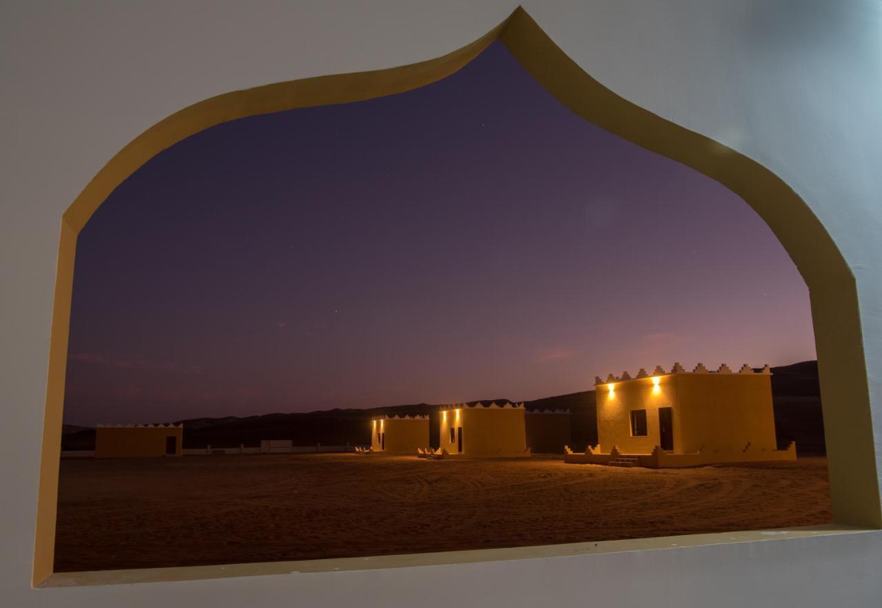 فندق Al Hawiyah Camp المظهر الخارجي الصورة