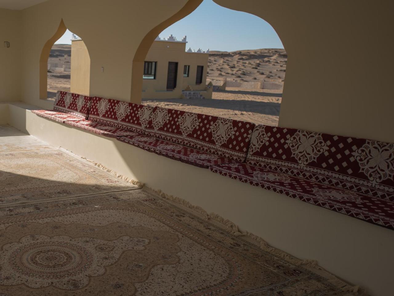 فندق Al Hawiyah Camp المظهر الخارجي الصورة