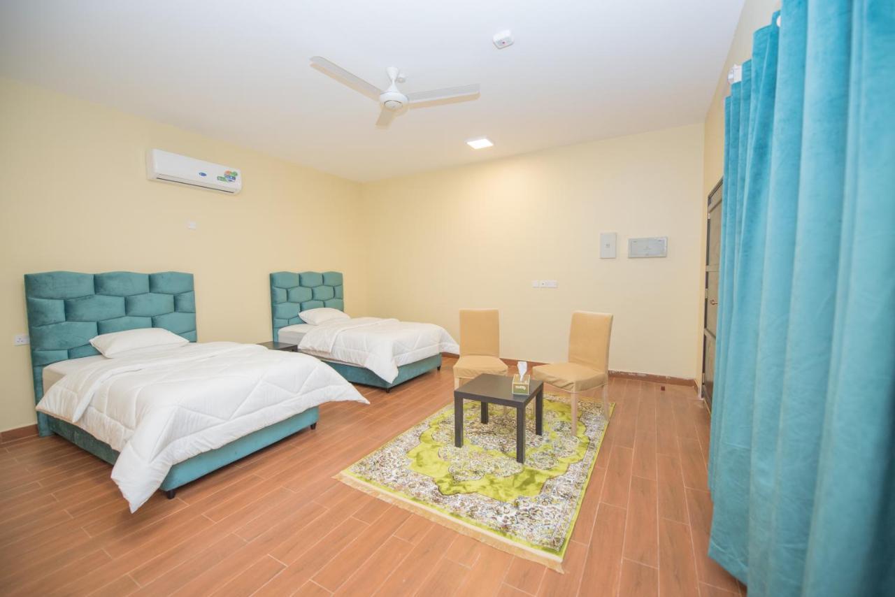 فندق Al Hawiyah Camp المظهر الخارجي الصورة