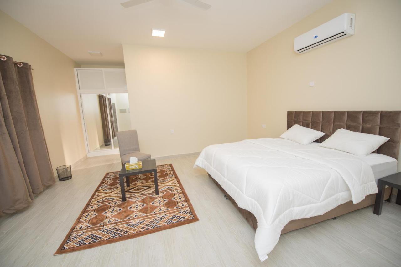 فندق Al Hawiyah Camp المظهر الخارجي الصورة