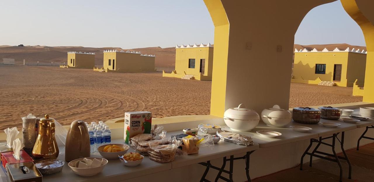 فندق Al Hawiyah Camp المظهر الخارجي الصورة